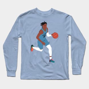 JA morant Long Sleeve T-Shirt